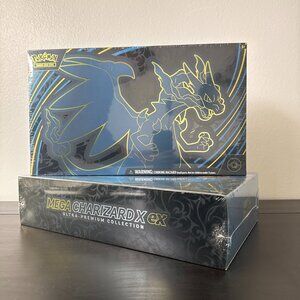 Pokemon Mega Charizard X ex Ultra Premium Collection UPC - Sealed (EN) - CAN